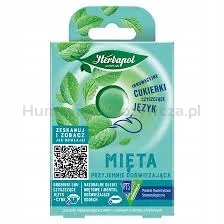 Levně Herbapol Bonbóny s mátovou příchutí 20 g