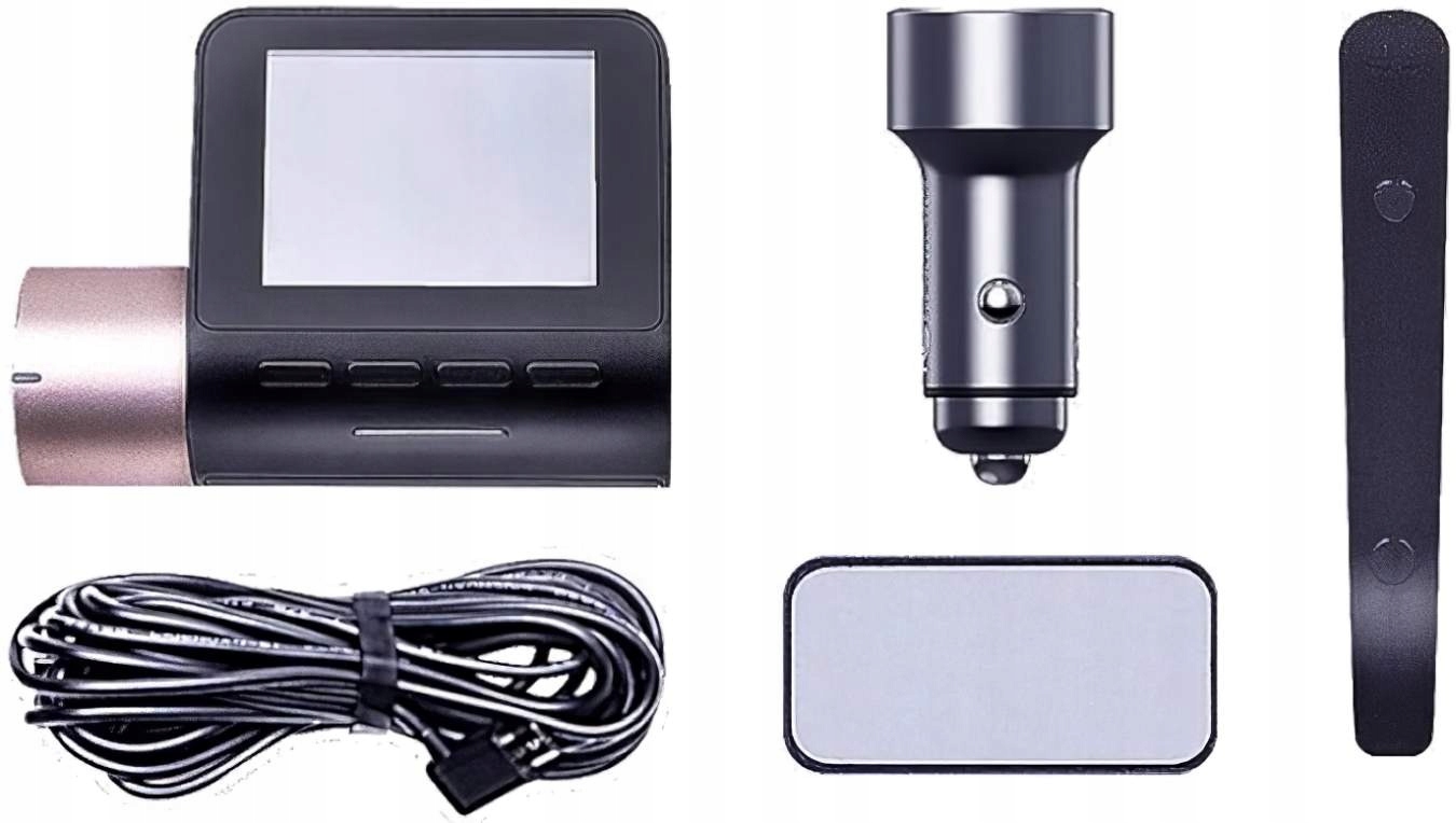 Wideorejestrator 70mai Dash Cam Lite D08 Full HD Stan opakowania oryginalne
