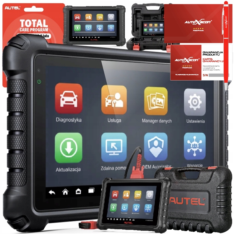 Autel MX900 Europe Official Product verzia Oficiálneho Predajcu Autel Poľsko