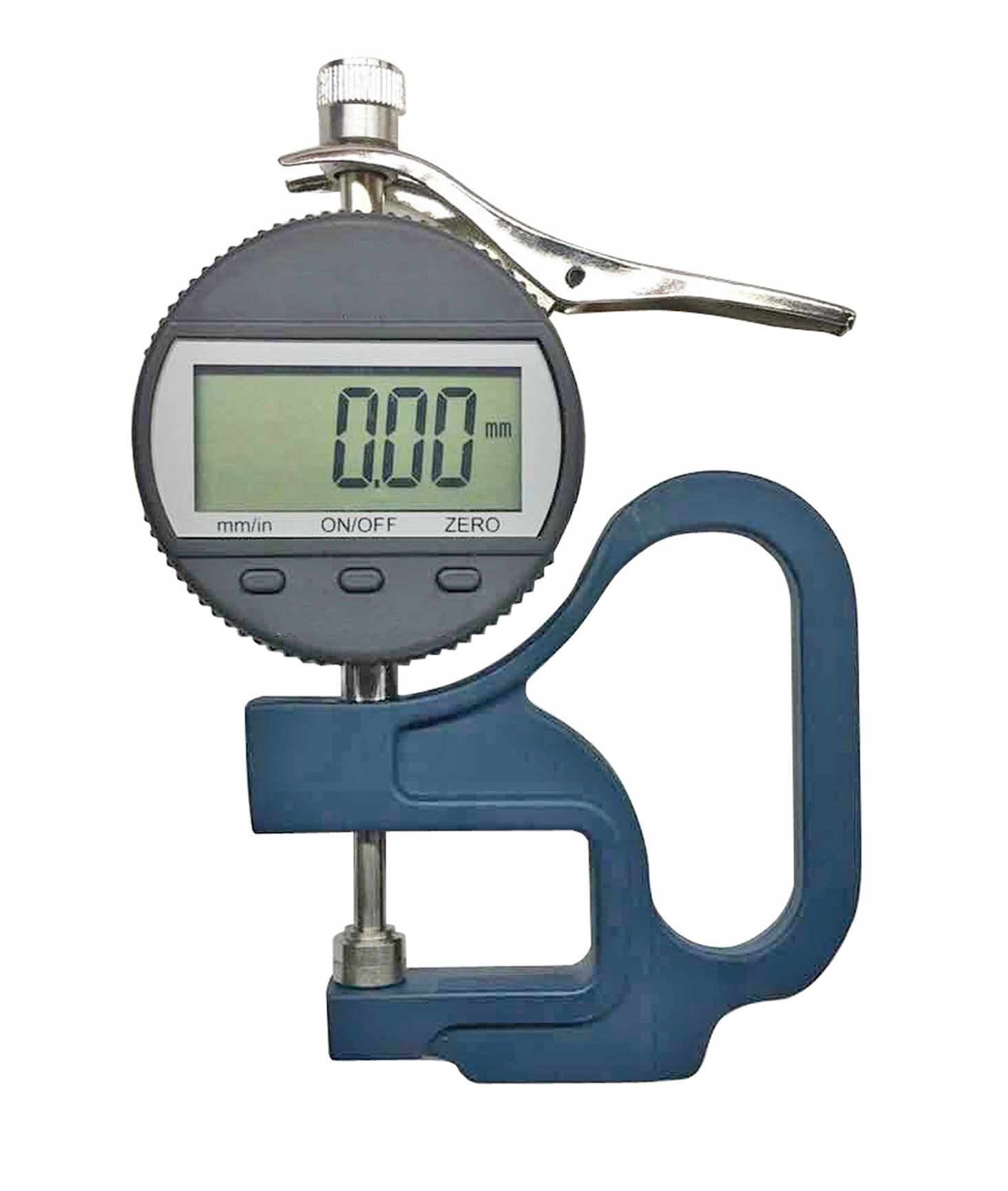 GRUBOŚCIOMIERZ ELEKTRONICZNY 0-10 mm 0.01