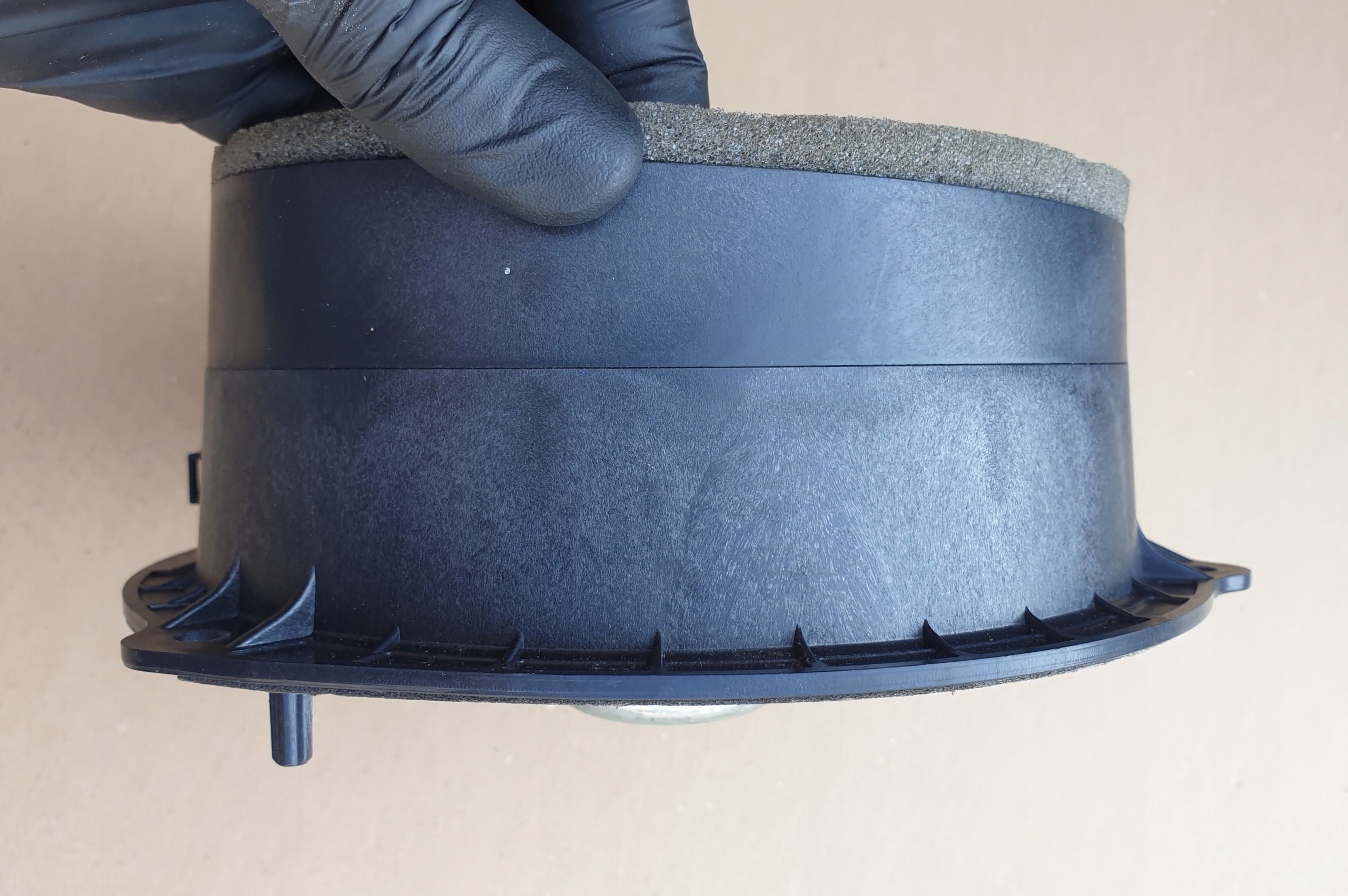 speaker Z door BOSE right left rear AUDI A8 D4 4H OE