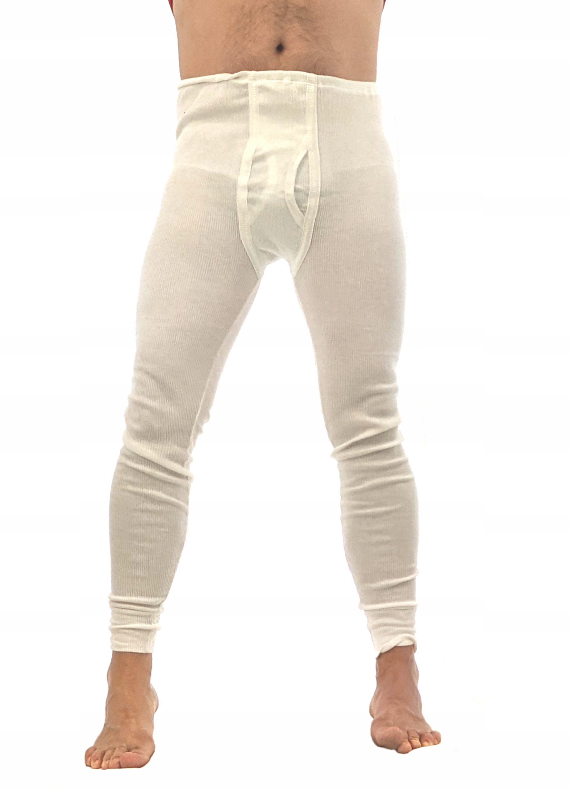 

oryg. Kalesony wojskowe Lux 100% bawełna XL 94cm+
