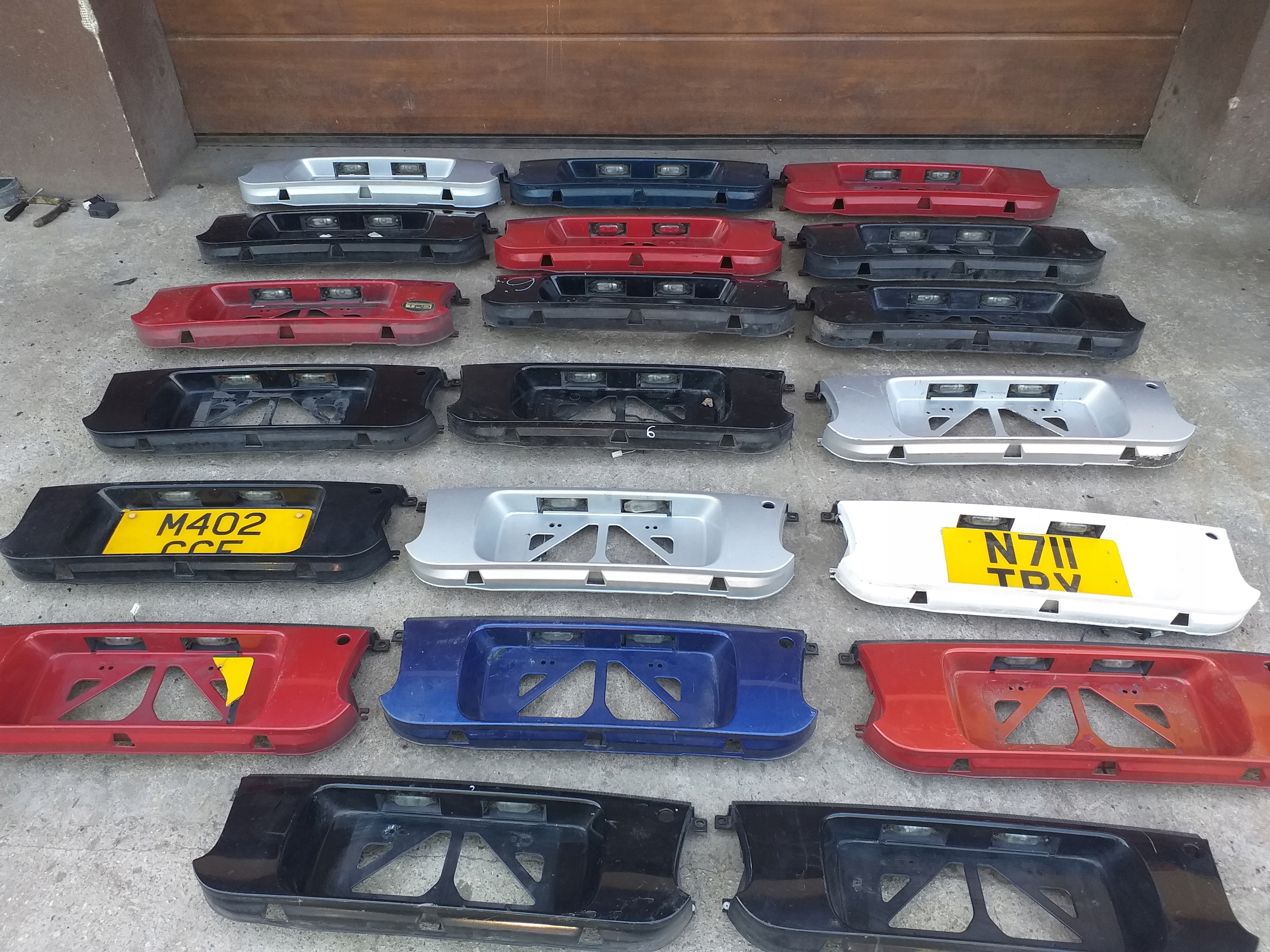 Toyota CELICA 6 VI квадратная бленда JDM