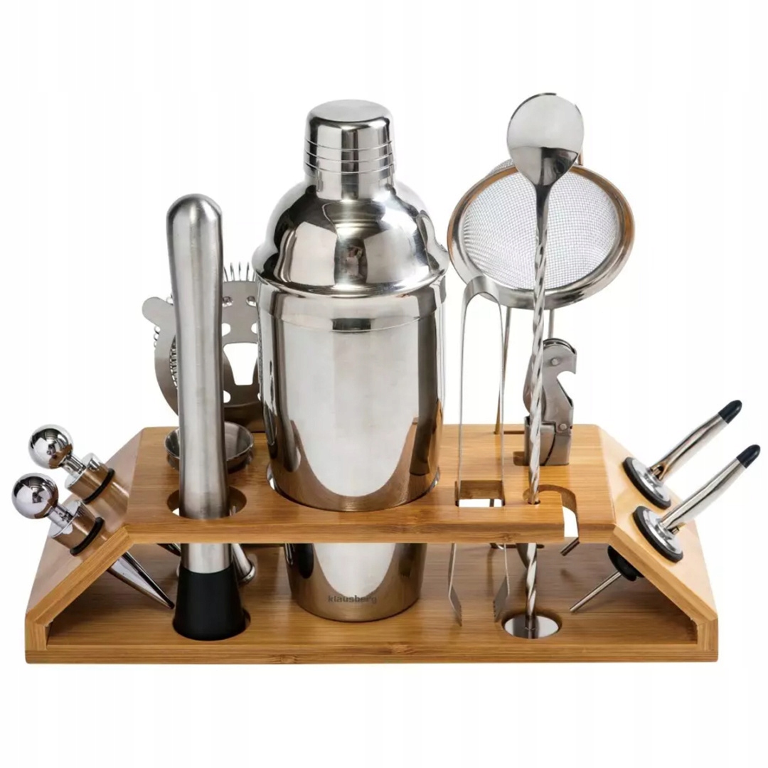 Sada Barmanských Potřeb Klausberg KB-7654