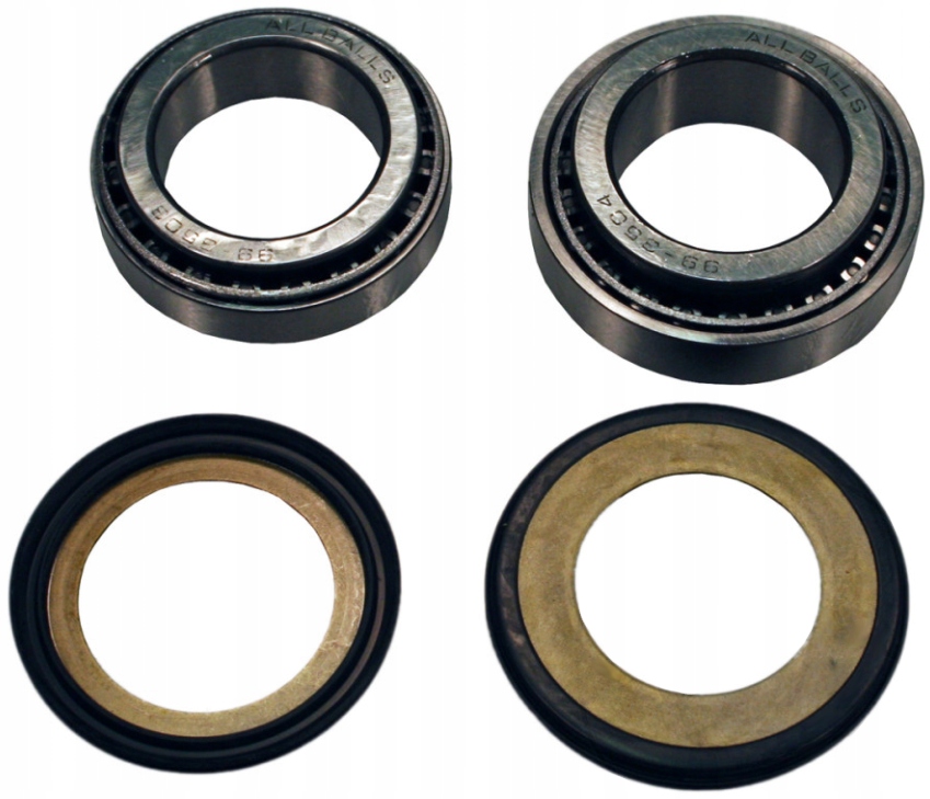 Ložiska Hlavy Rámu Kawasaki Z 500 B 79-80 Nová