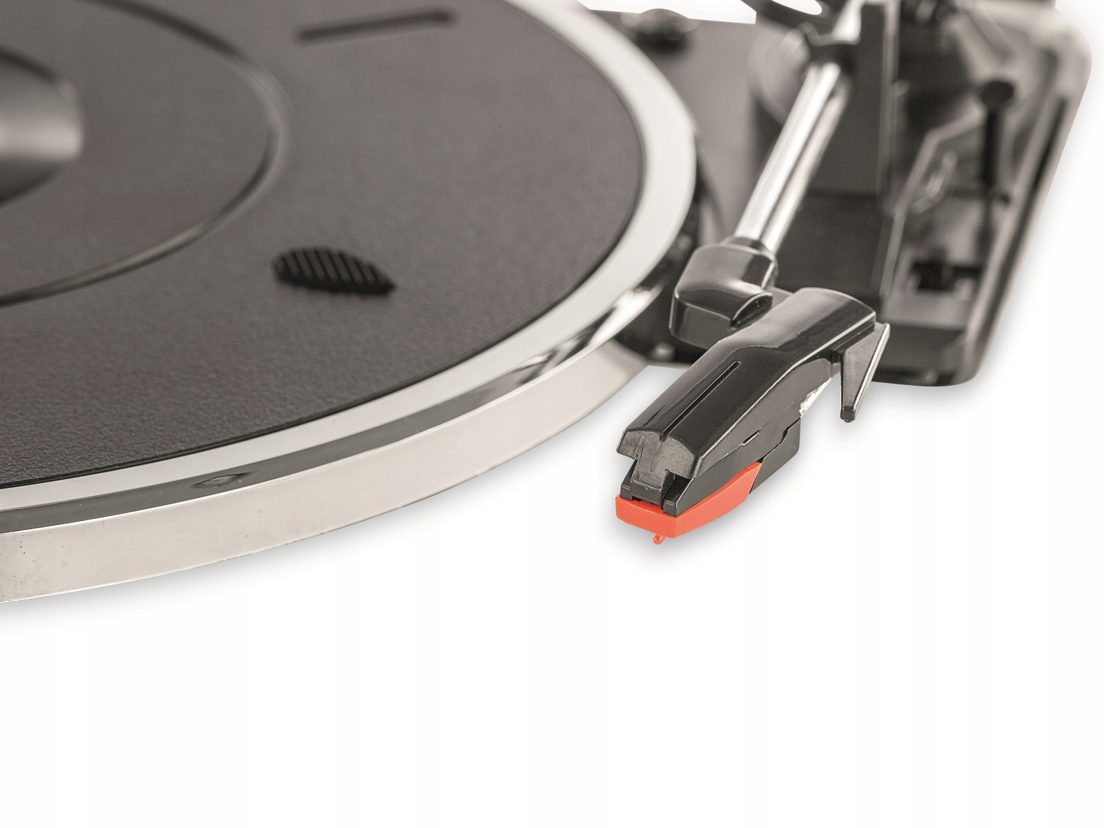 GRAMOFON RETRO RADIO FM CD USB AUX BLUETOOTH Prędkość obrotowa (obr./min) 33 1/3 45 78