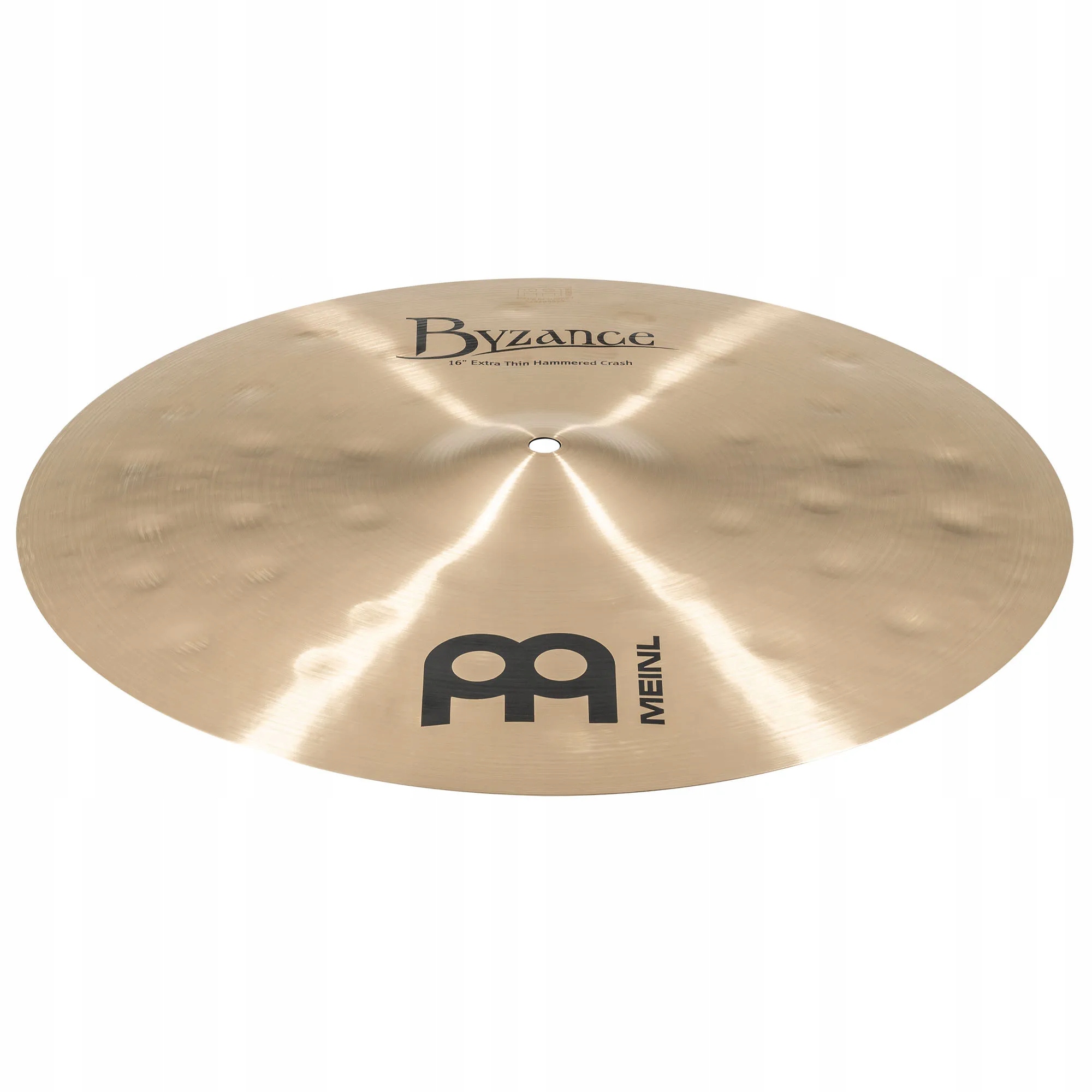 Meinl Byzance Traditional Extra Thin Hamm Crash 16
