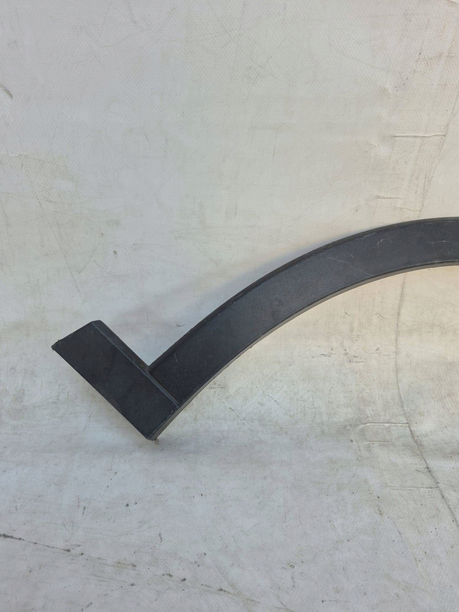 VOLKSWAGEN VW GOLF VIII 8 ALLTRACK 19- moulding left front front 5H9853718
