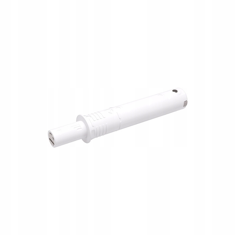 

K-push push-open 14mm Krótki Biały magnes