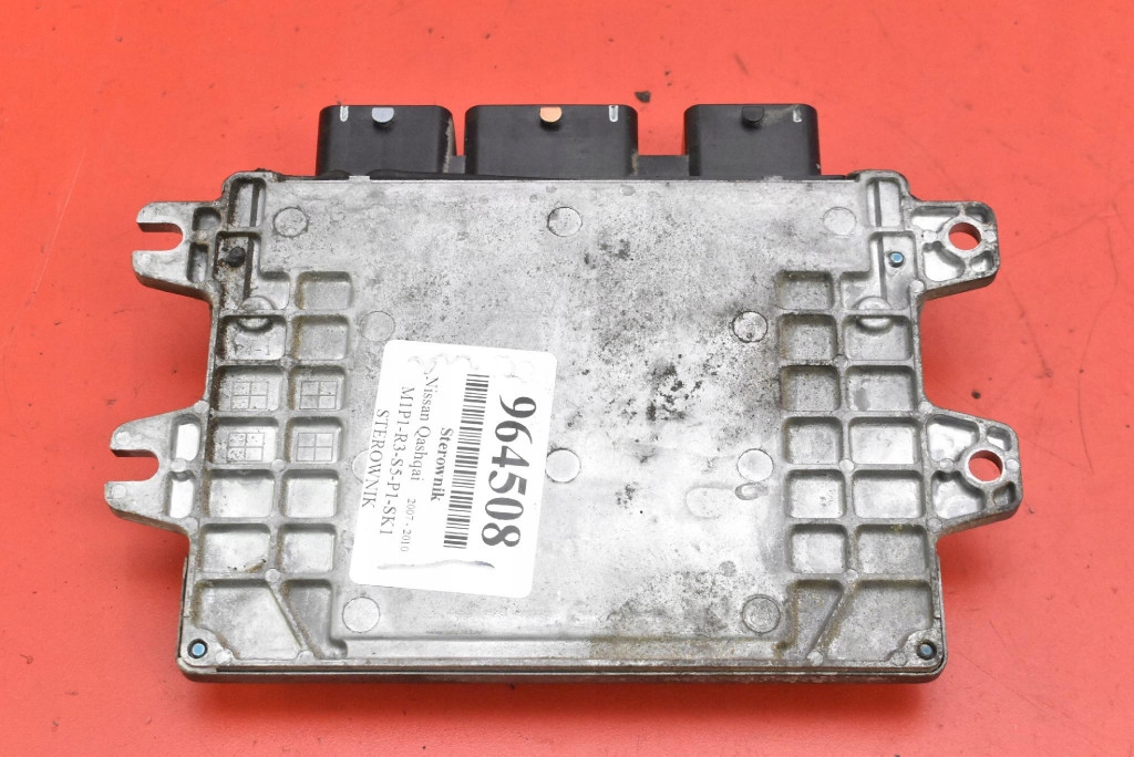 Centralina computer Motore MEC93-630 NISSAN QASHQAI e 1.6 16V 115 KM 07-10
