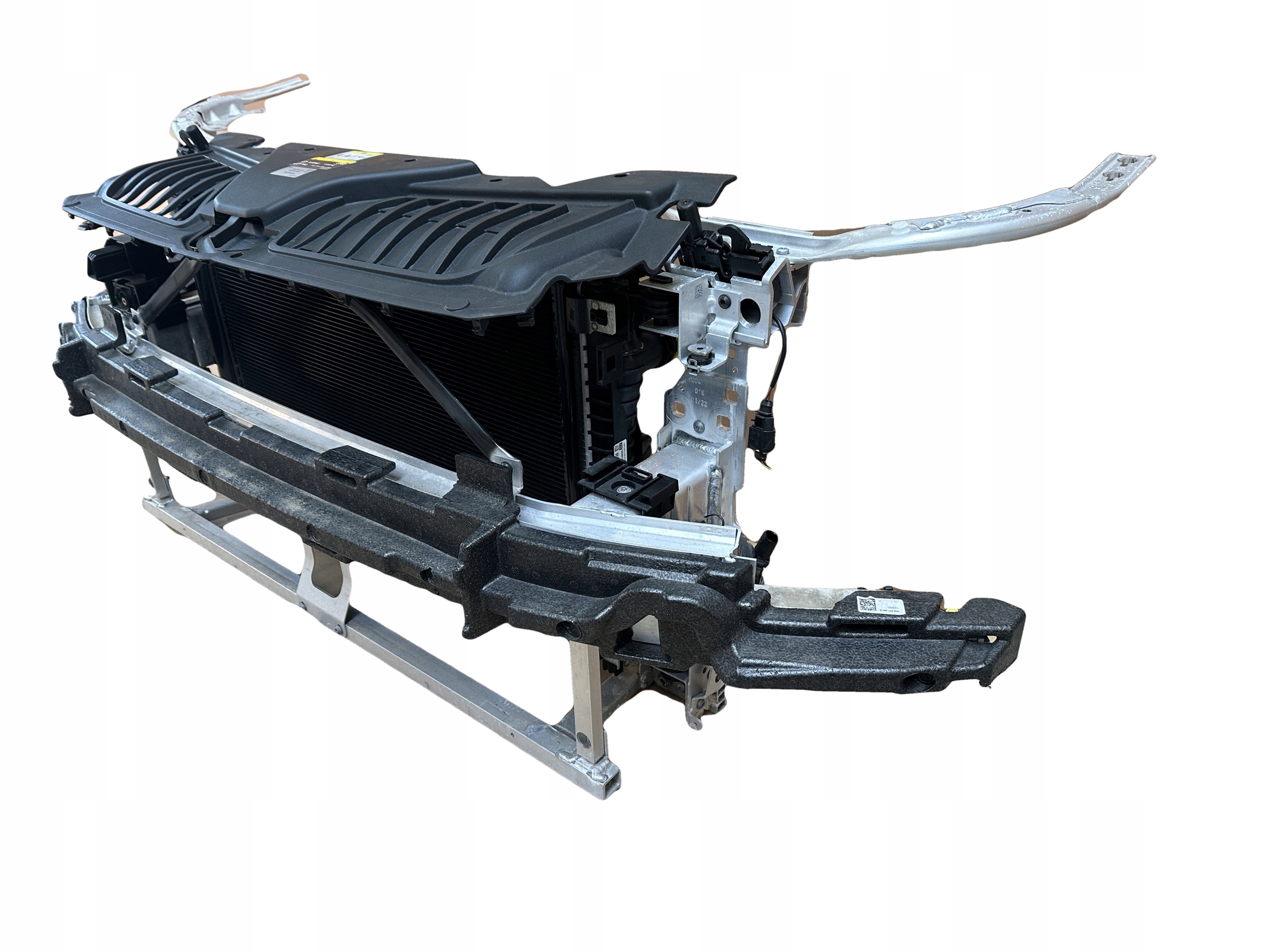 AUDI A8 4N D5 3.0TDI 45TDI bar, wall radiator