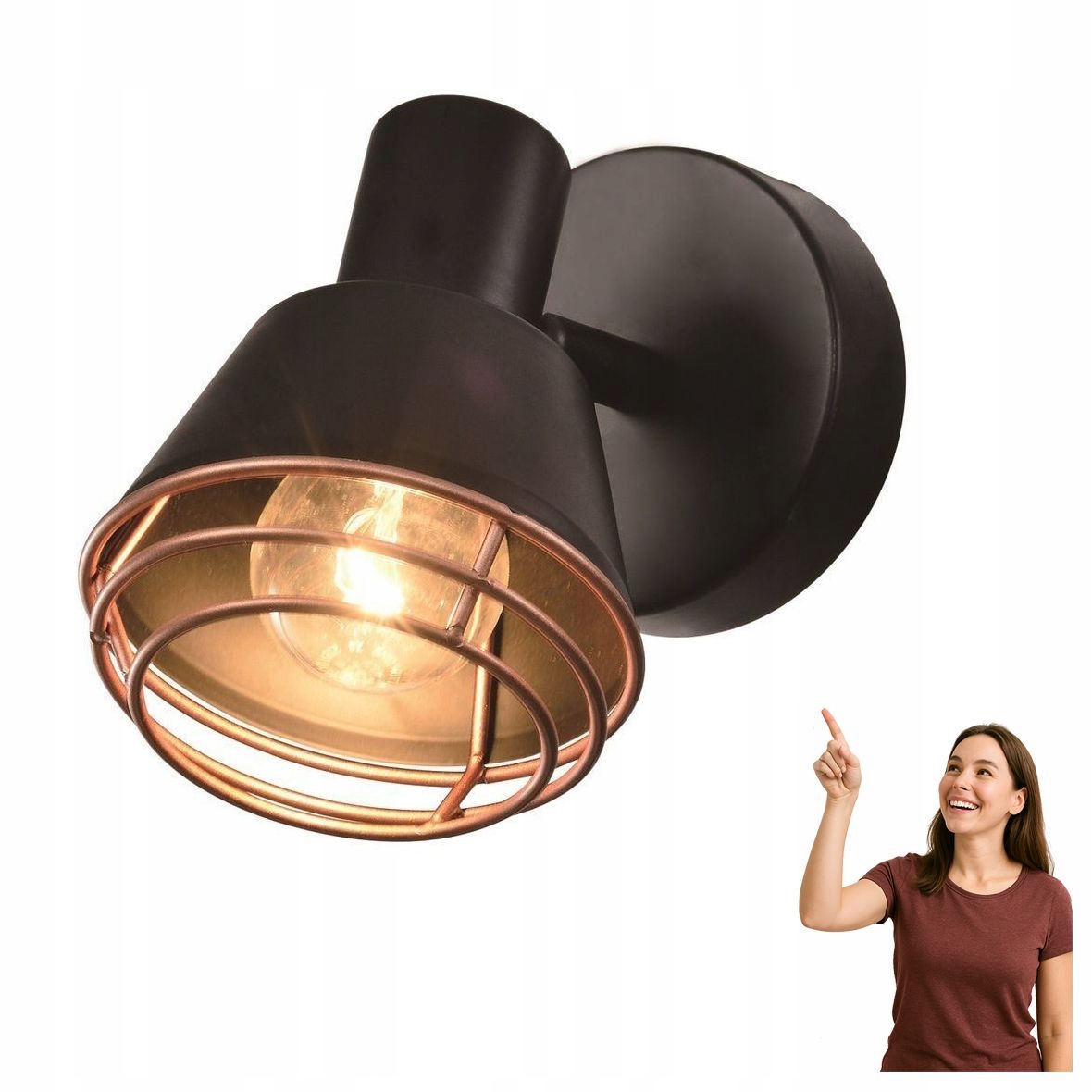 Spotová reflektorová lampa Neria 91-81384 Candellux