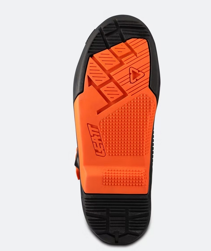 BUTY 3.5 ORANGE KOLOR CZARNY/POMARAŃCZOWY 47 Rozmiar 47