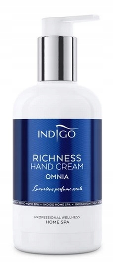 KREM do rąk dla mężczyzn OMNIA 300 ml INDIGO