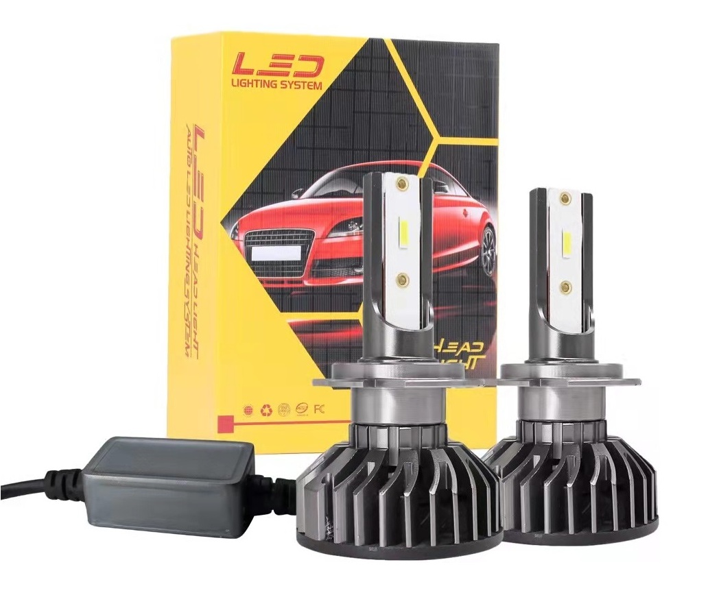 

Mini Żarówki X-treme Led H1 Cree 100W 20000LM Can