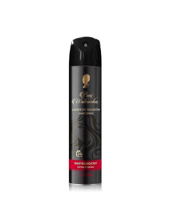 

P.walewska Lakier Do Włosów Extra 250 ML