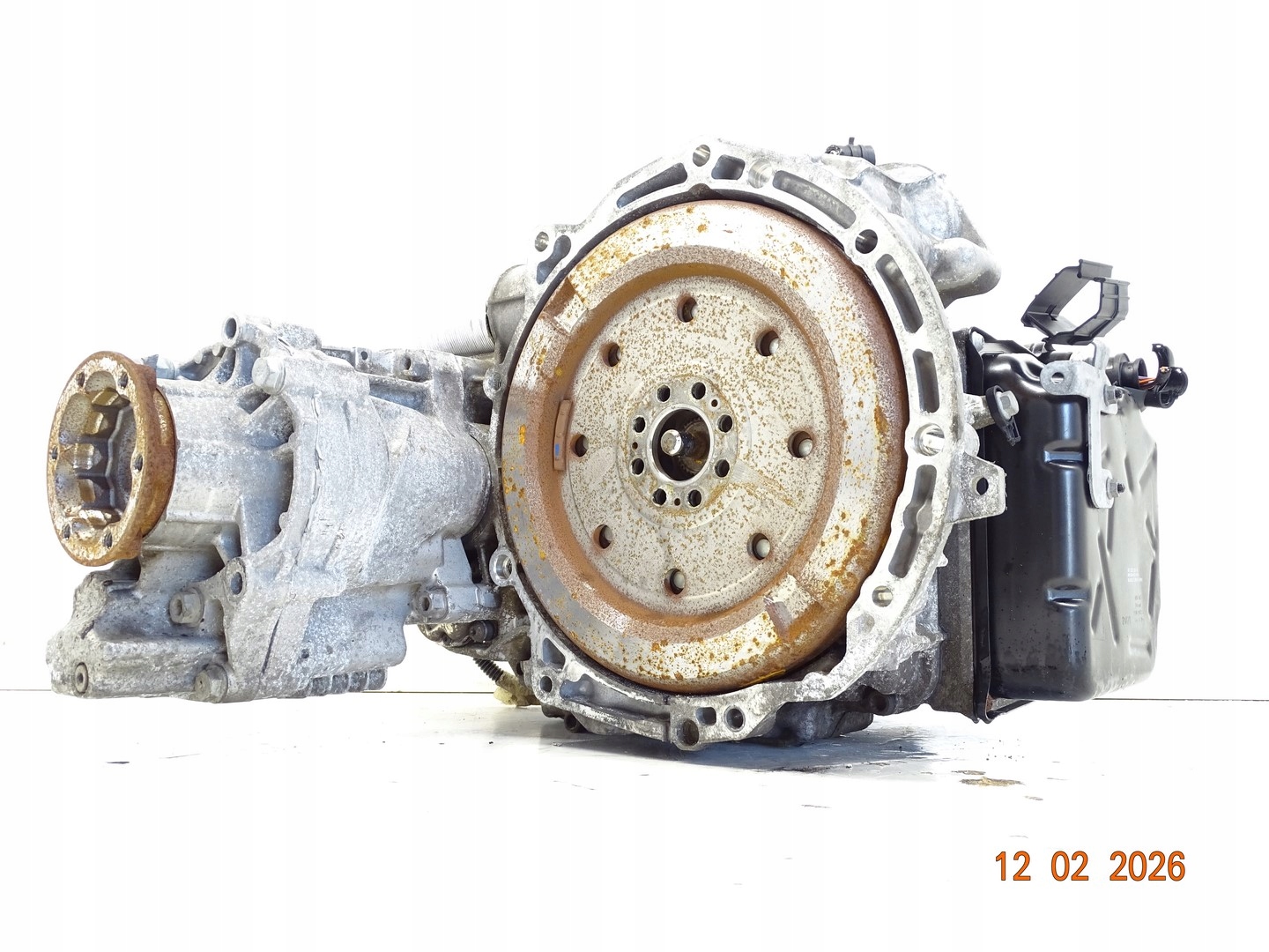 Getriebe REDUKTOR UVF VW GOLF VIII 5H 5H0 4x4 2.0 TSI