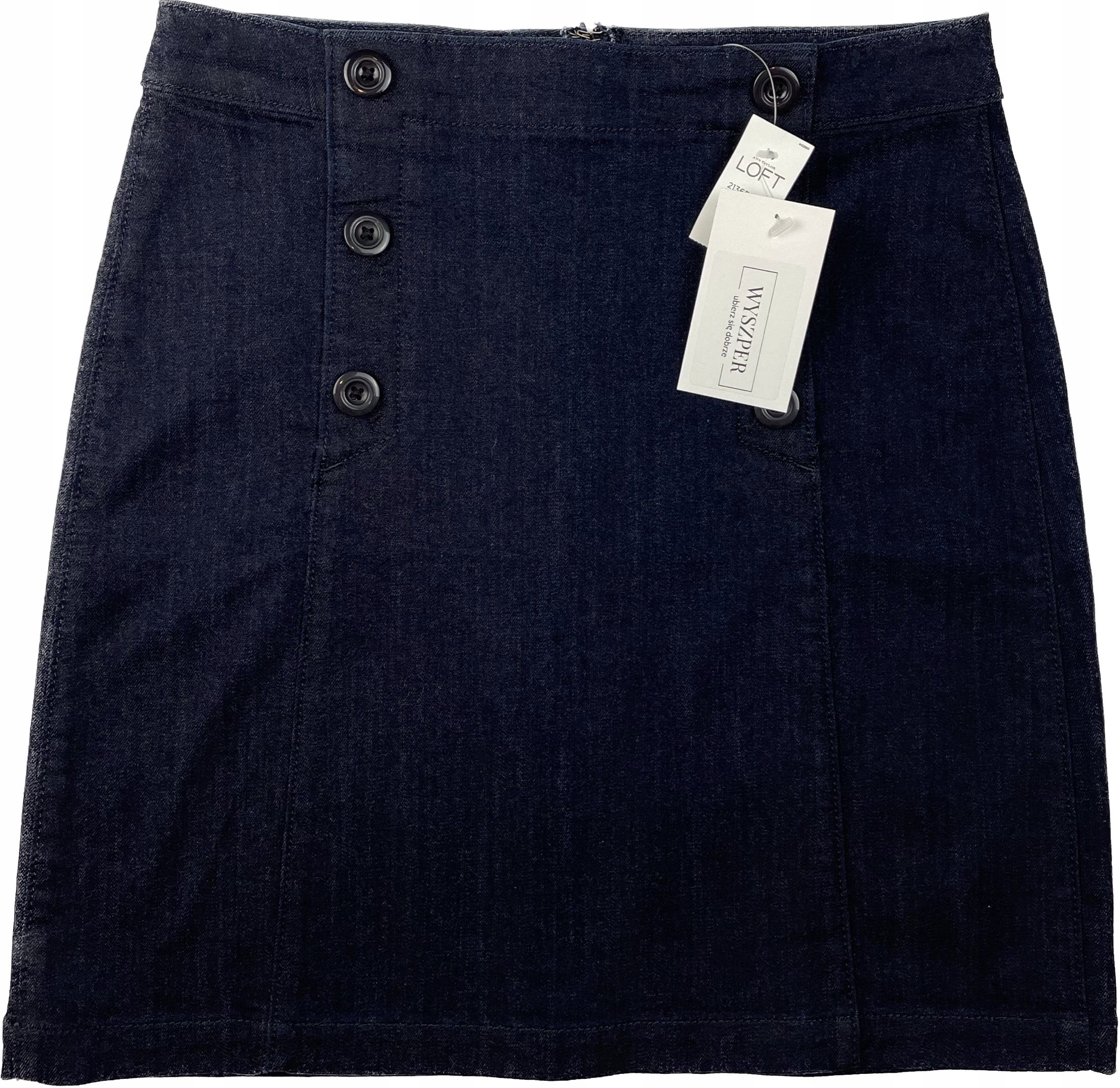 Spódnica jeansowa Ann Taylor Loft nowa r. S/m