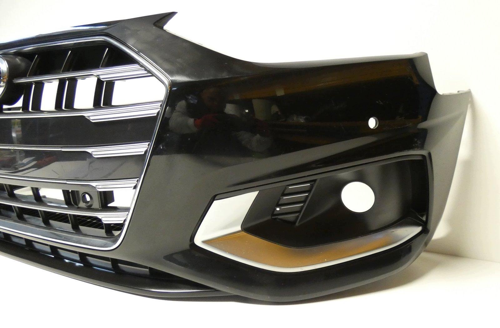 AUDI A4 B9 LIFT 8W0807437AH below 4 PDC 2019- bumper front front