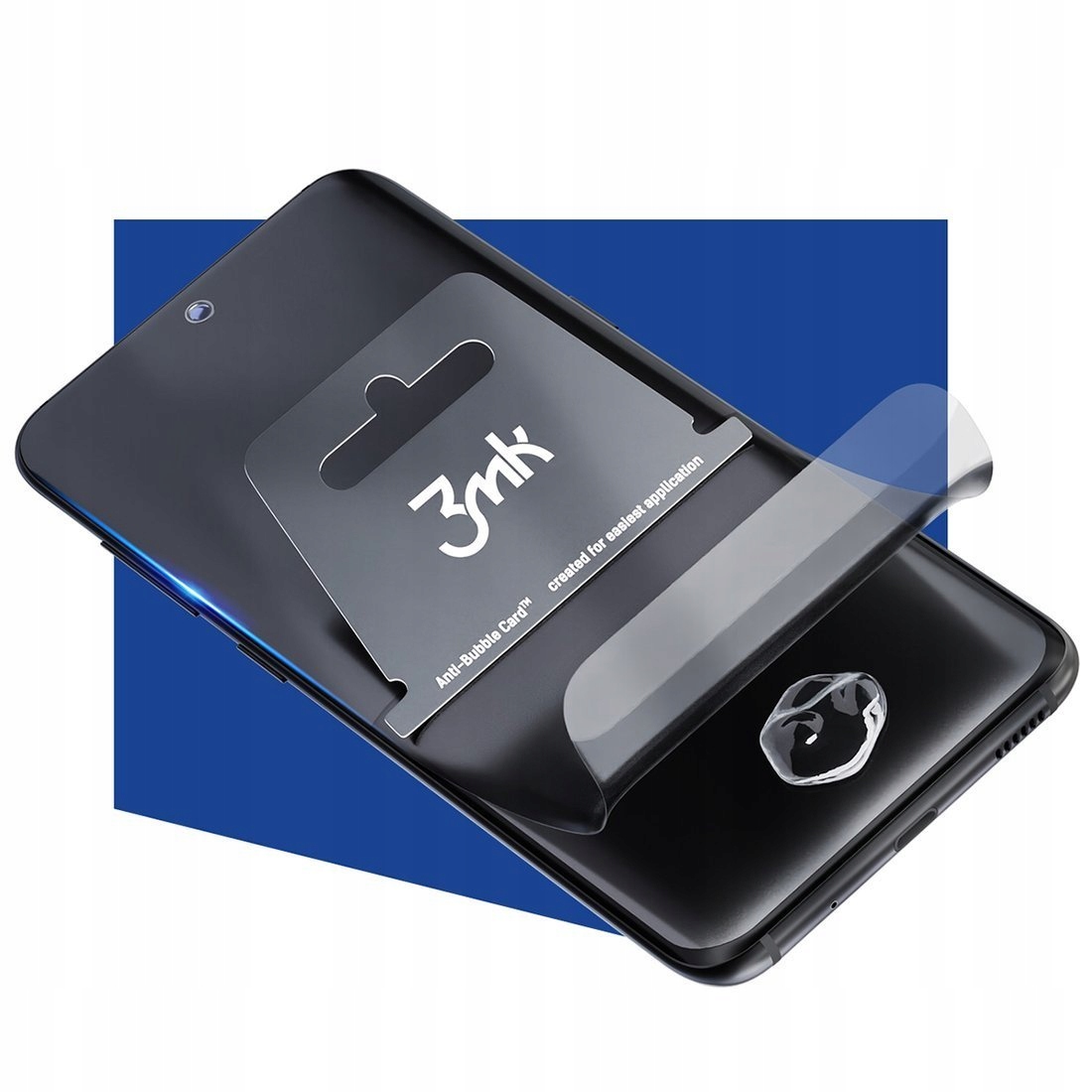 3MK Flexible Szkło do SAMSUNG GALAXY S21 ULTRA Kod producenta 3mk ARC+(164)