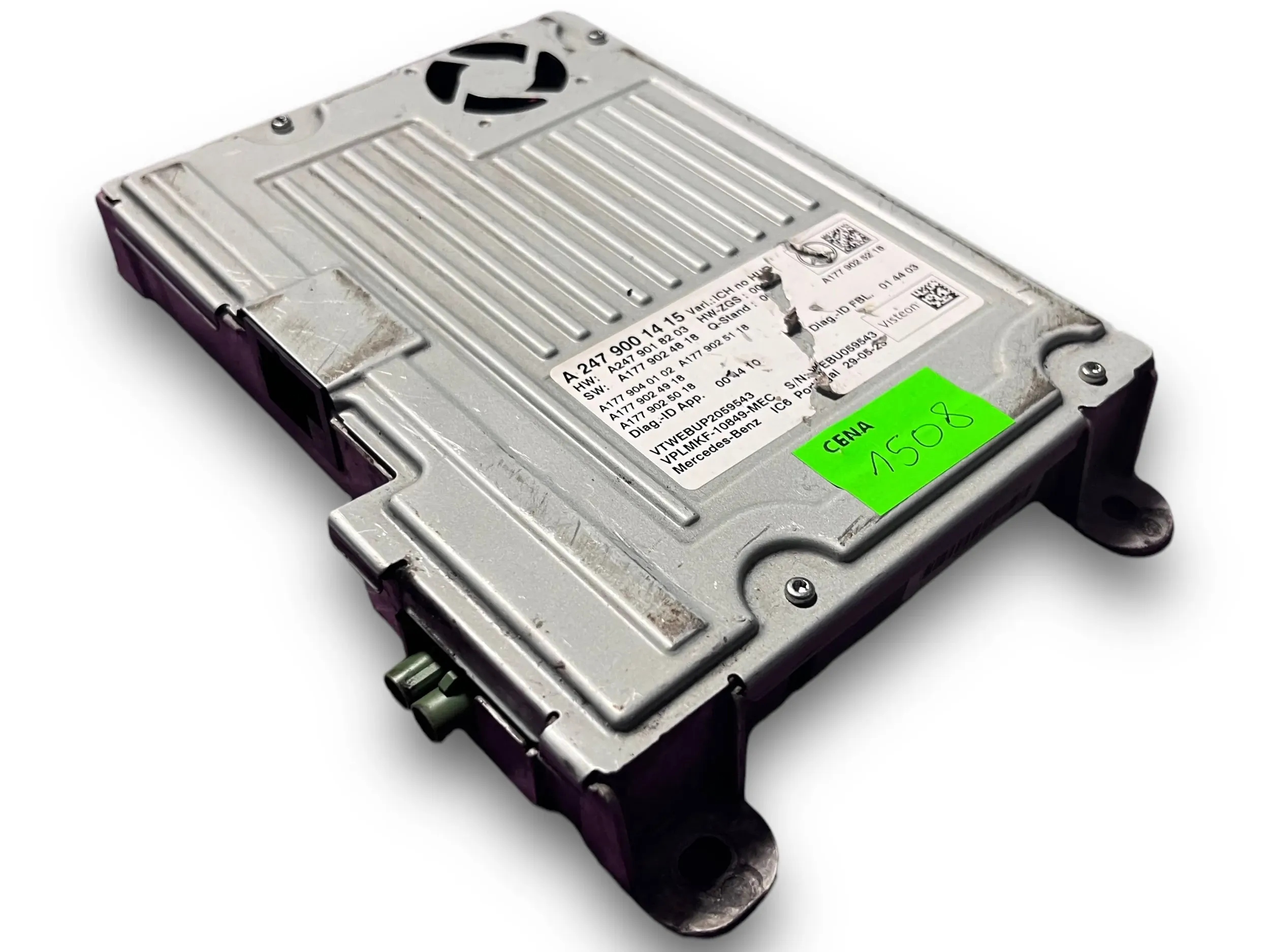 MERCEDES W247 Module Instruments tachymètre compte tours 2479001415 @M