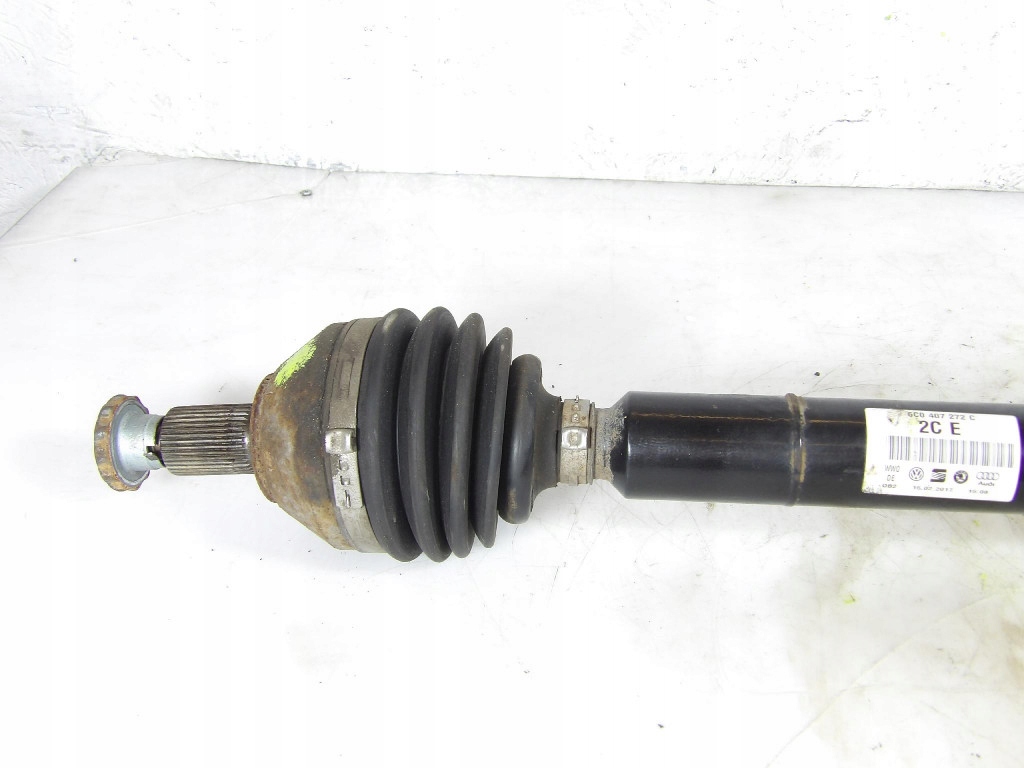 Skoda OE 6C0407272C semi-axis joint