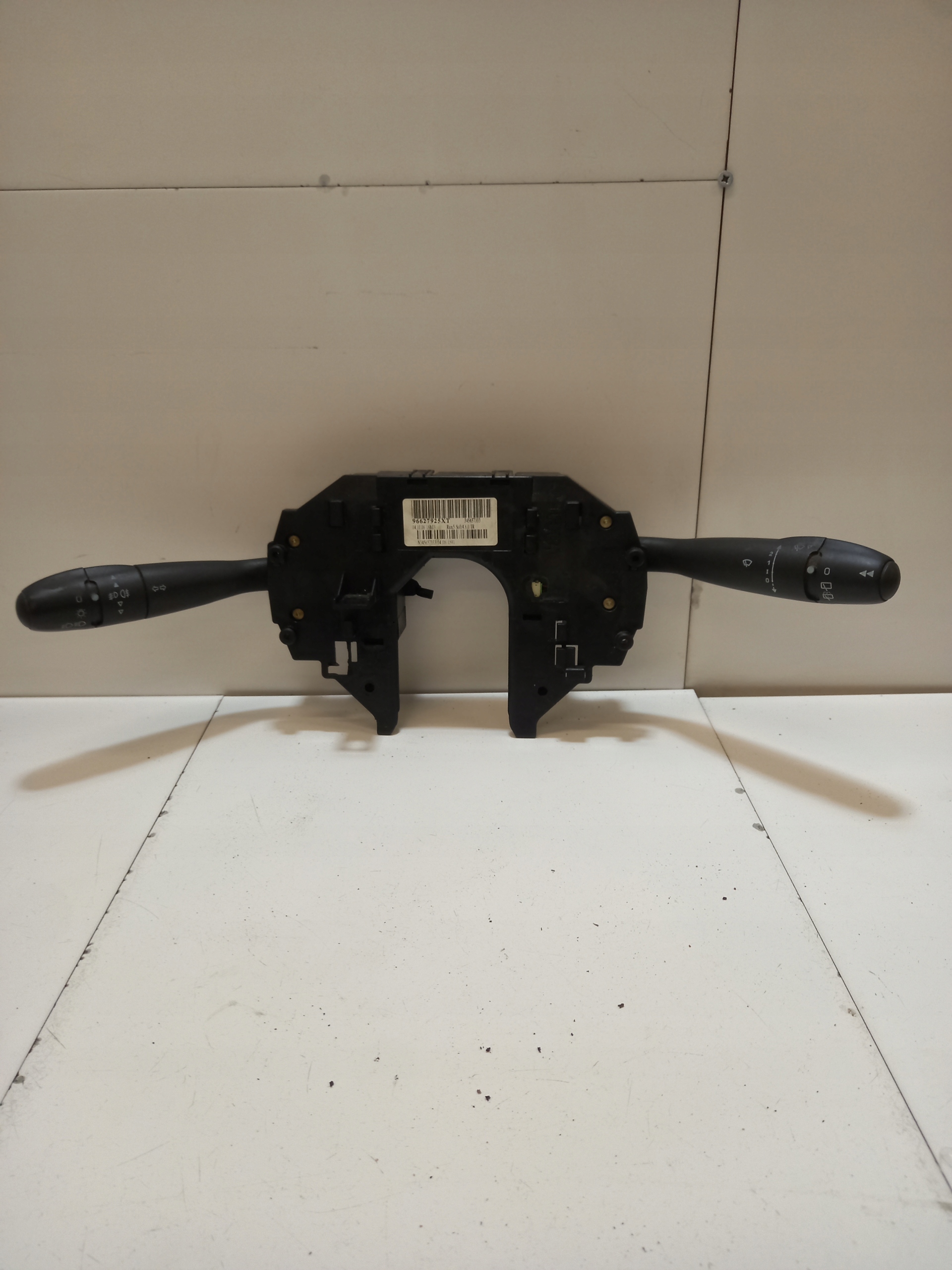 DEVIO LUCI TERGICRISTALLO TERGI CITROEN C4 96627925XT