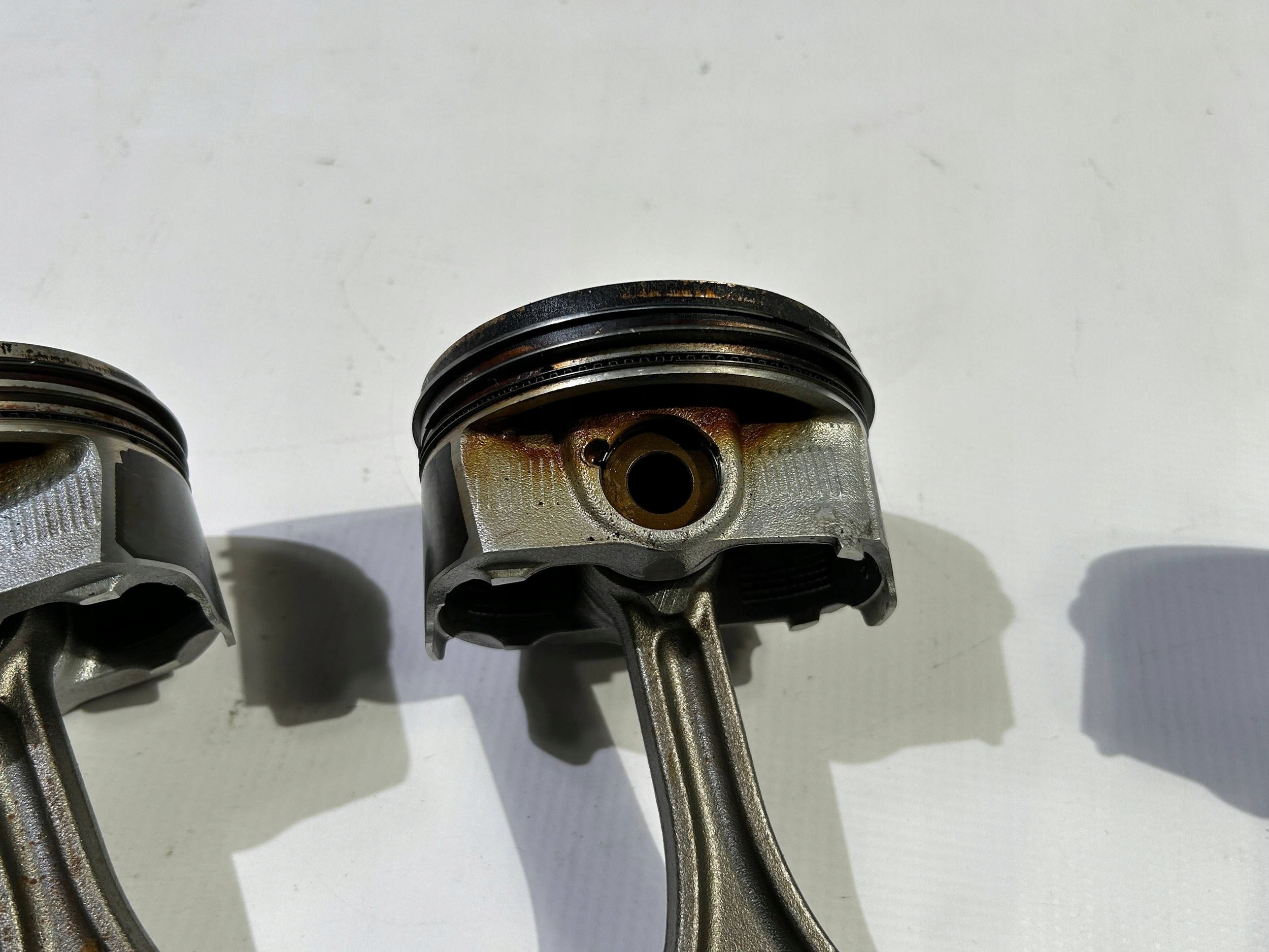 Piston Bielle Subaru WRX VB 2.4 2022