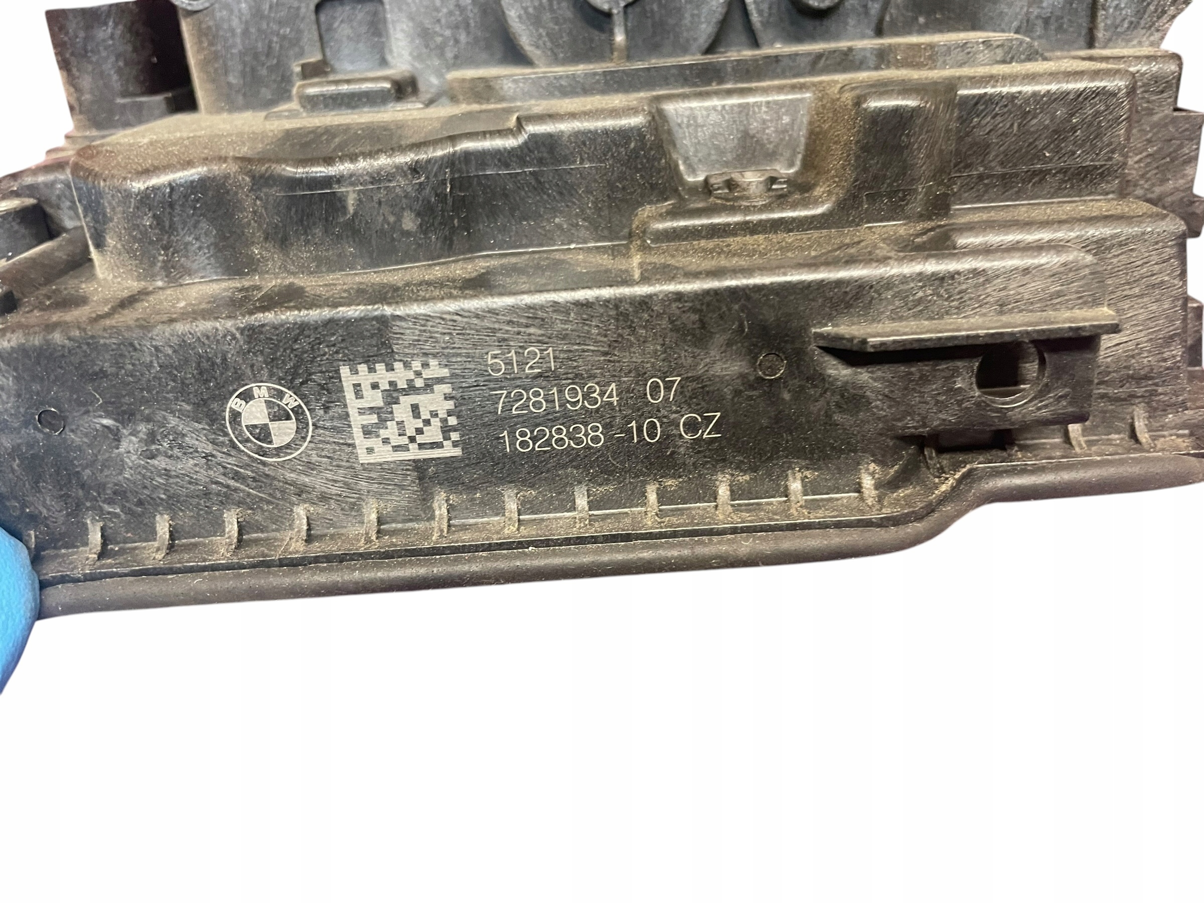 lock door right front BMW i3 I01 EUROPA