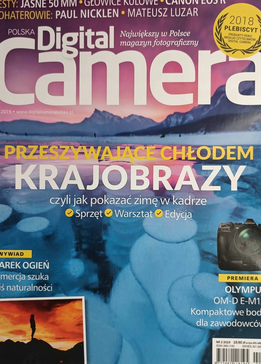 DIGITAL CAMERA NR 2/2019