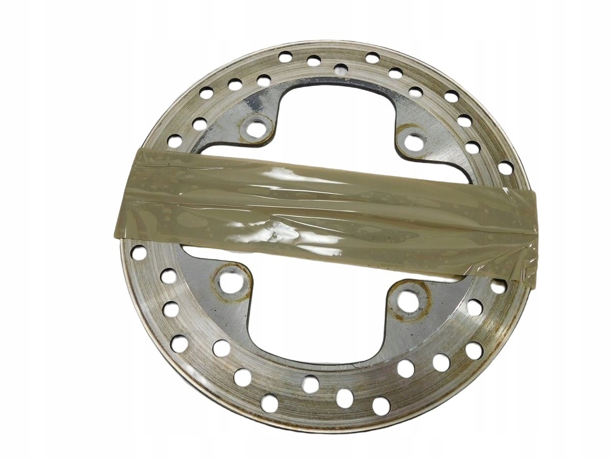 TARCZA HAMULEC YAMAHA YFM 550 700 GRIZZLY 3.07MM