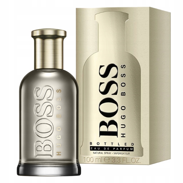 Hugo Boss Bottled woda perfumowana dla mężczyzn 100 ml