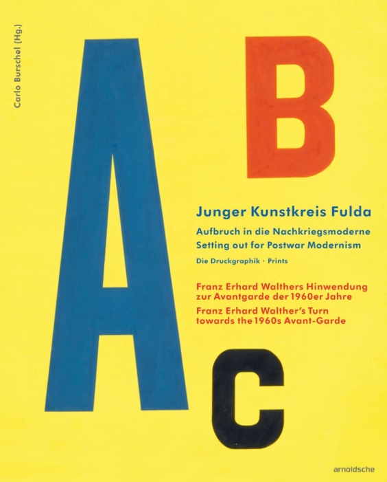 Junger Kunstkreis Fulda: Setting out for Postwar Modernism. Prints Franz