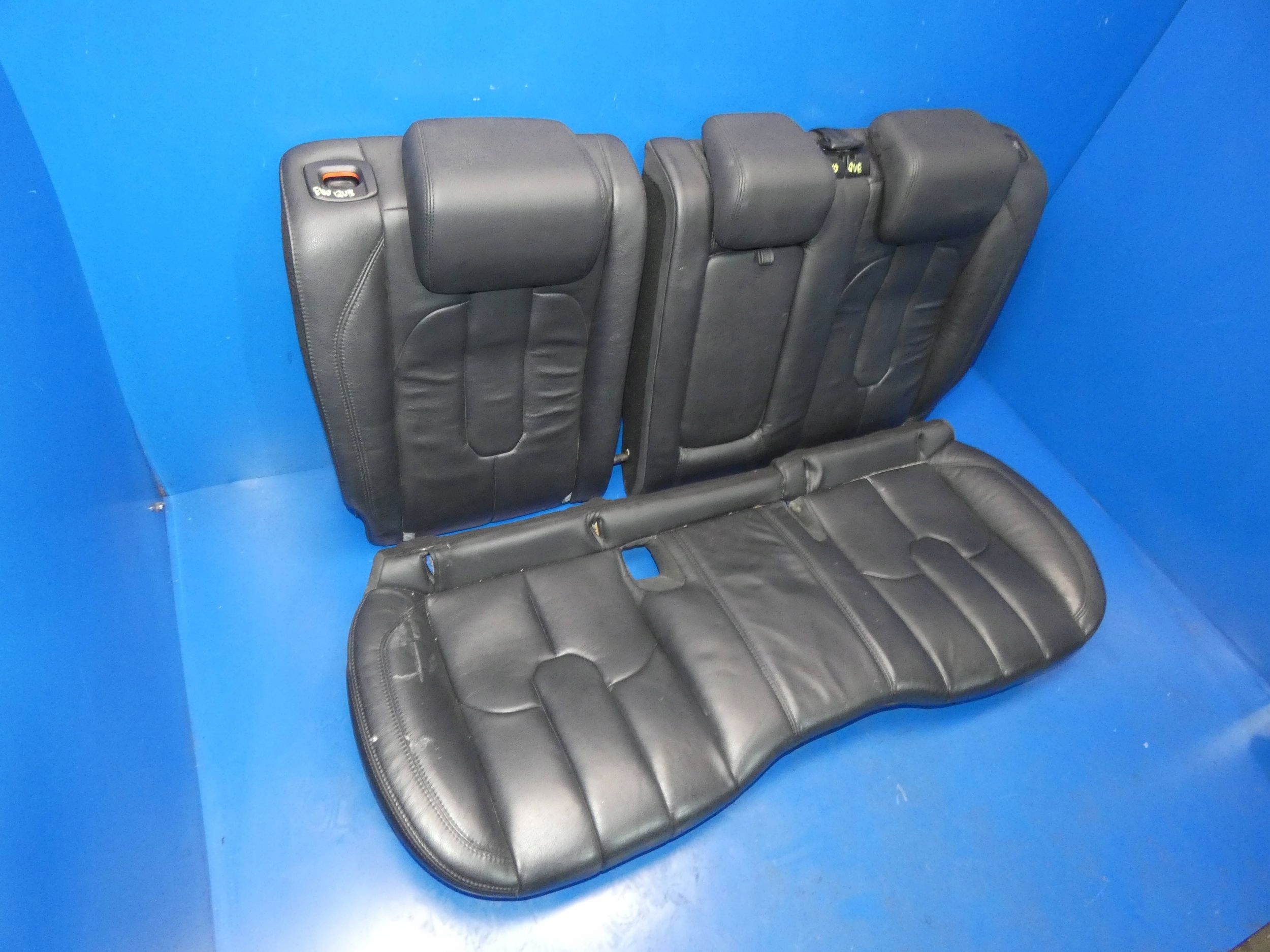 RANGE ROVER EVOQUE and L538 seat complete leather