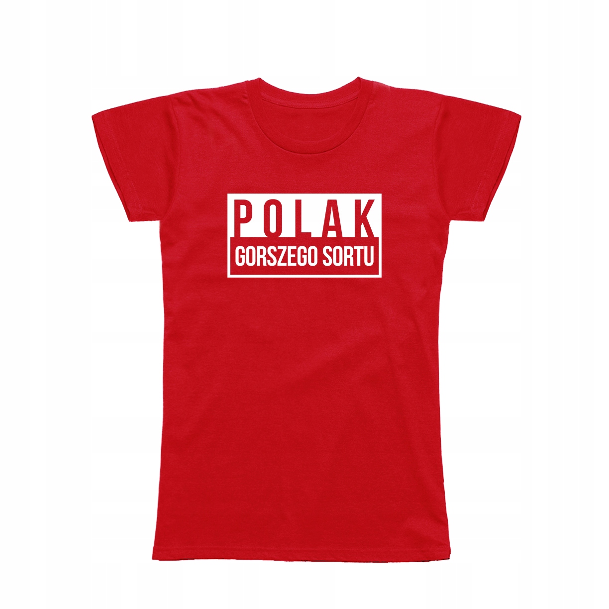 

XL - Koszulka T-shirt Polak Gorszego Sortu Pis