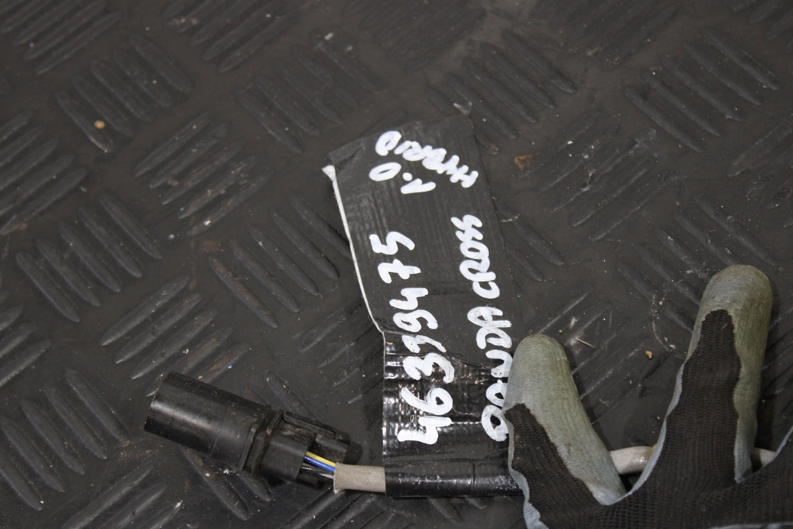 SONDA LAMBDA 46339475 FIAT PANDA CROSS III 3 1.0 BENZ