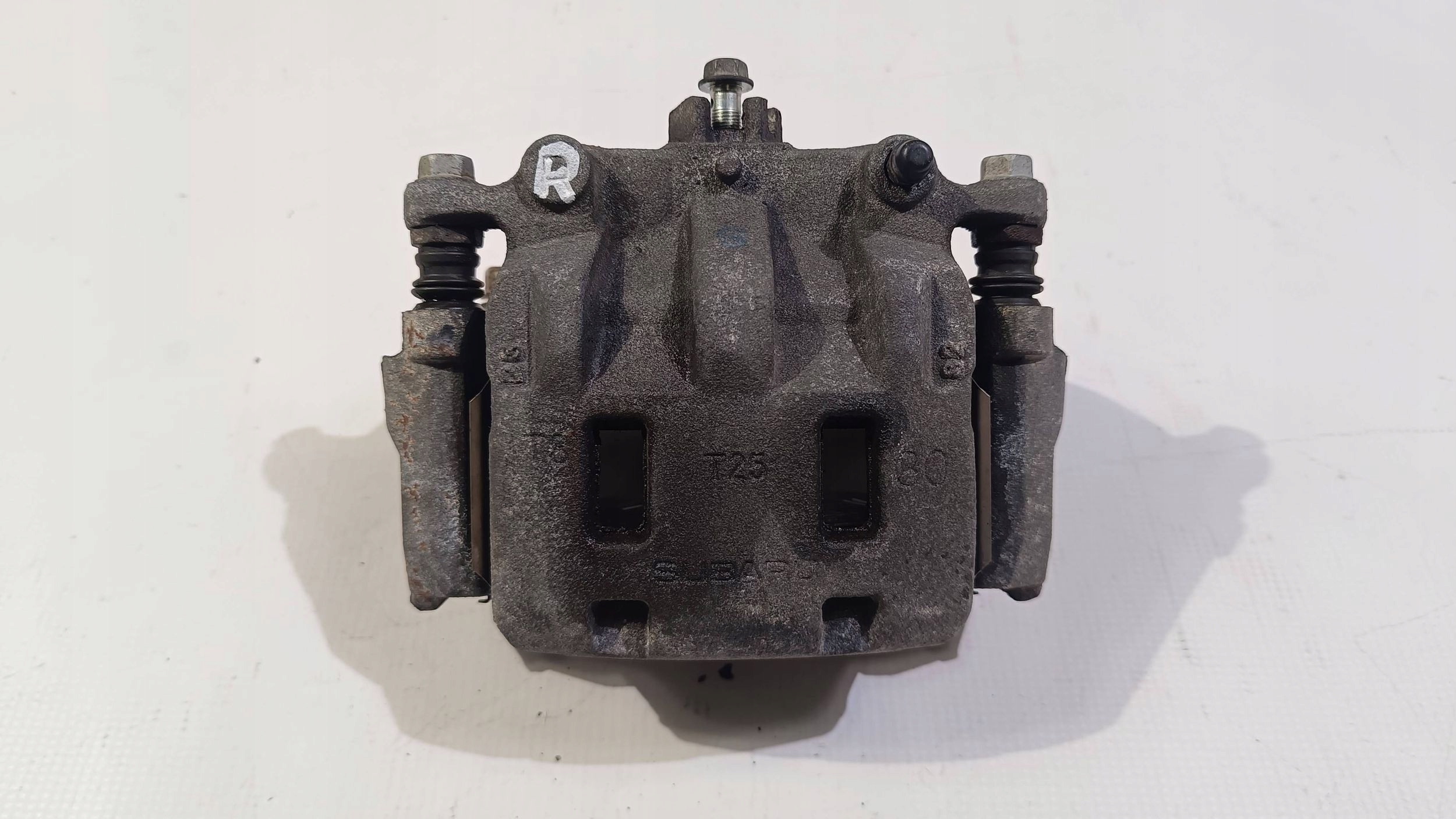 caliper brakes brake front right right side Subaru WRX VB 2.4 2022+