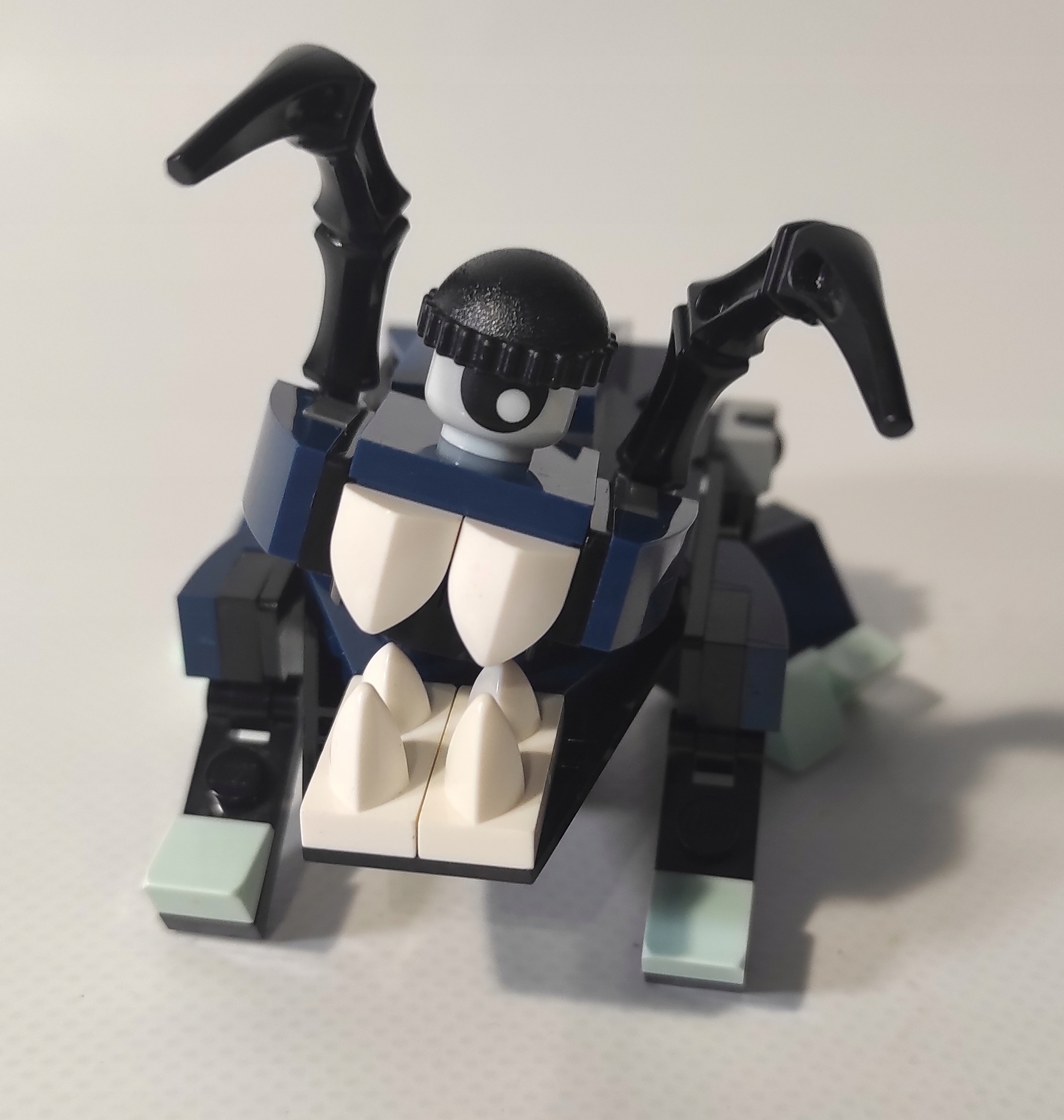 LEGO Mixels: 41535 - Boogly EAN (GTIN) 5702015356312