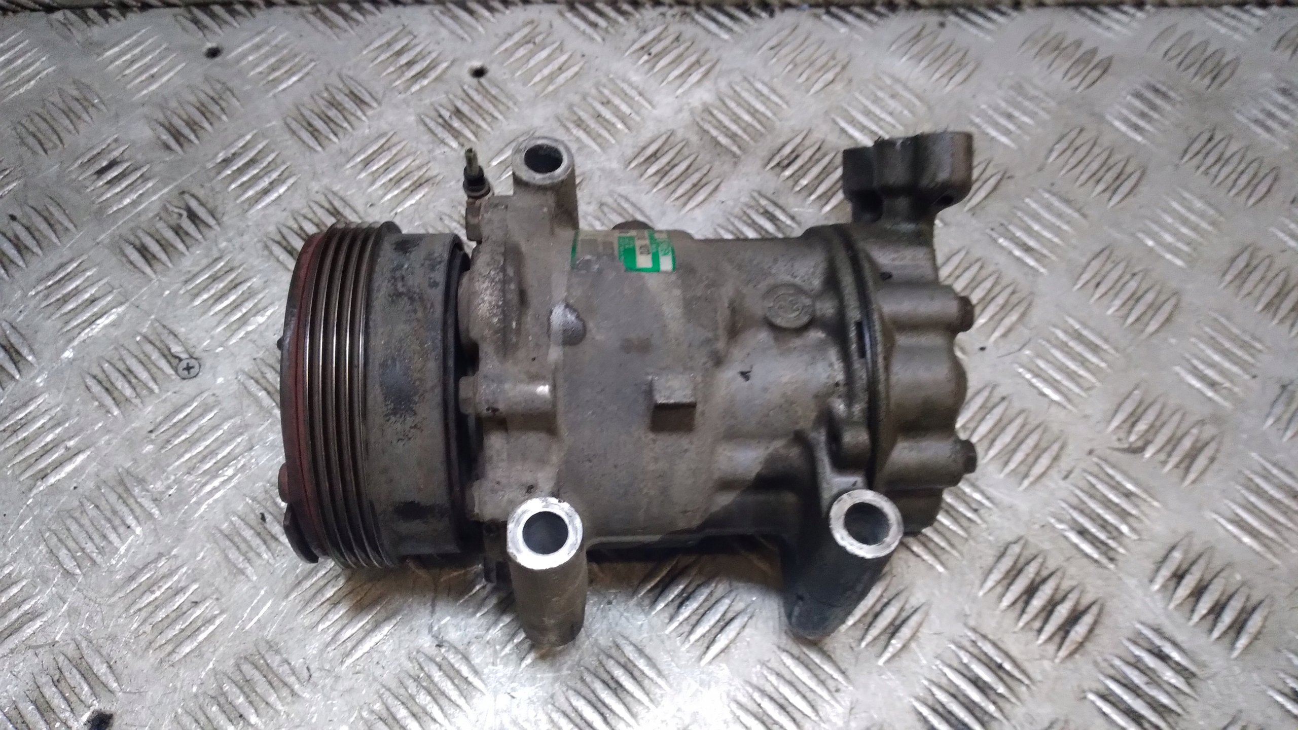 Klimakompressor klimaanlage RENAULT CLIO 2