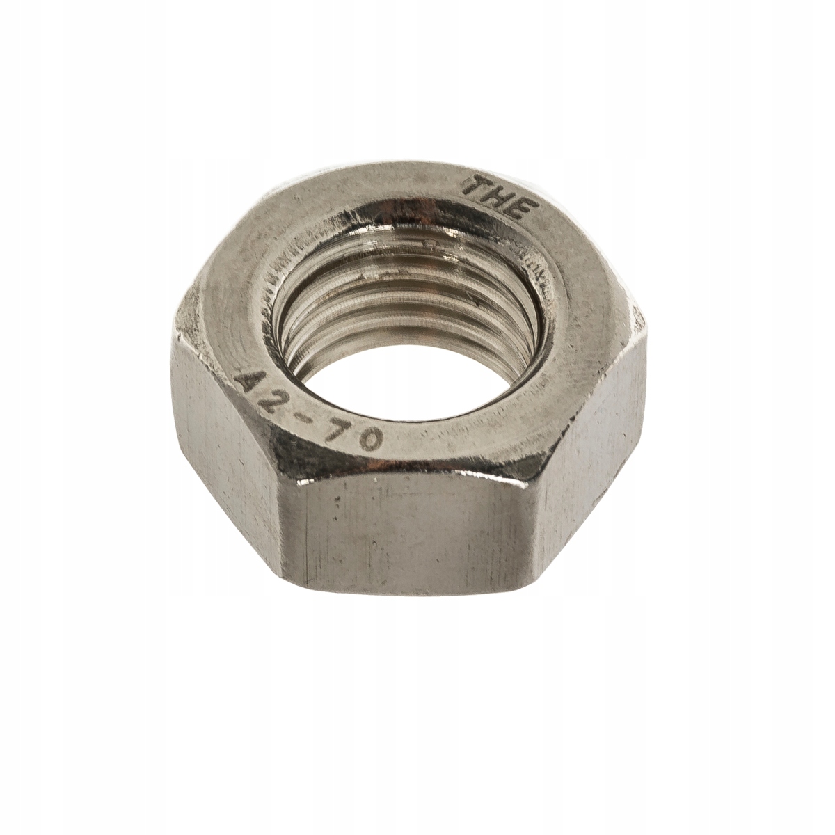 

Nakrętka M16x2 sześciokątna Din 934 nierdzewna