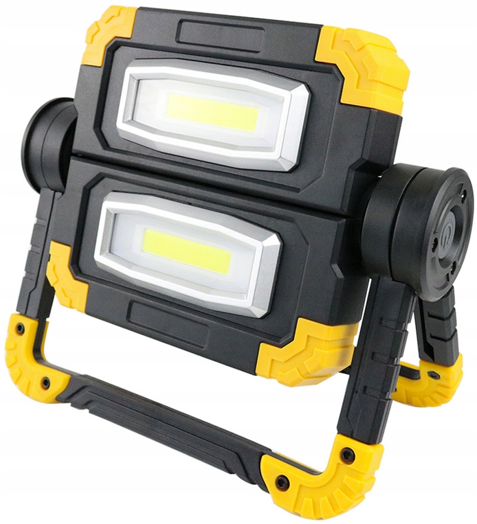 Funkcjonalna LAMPA LED AKUMULATOROWA WL09145 129,90 zł z Allegro.pl - (10852240861)