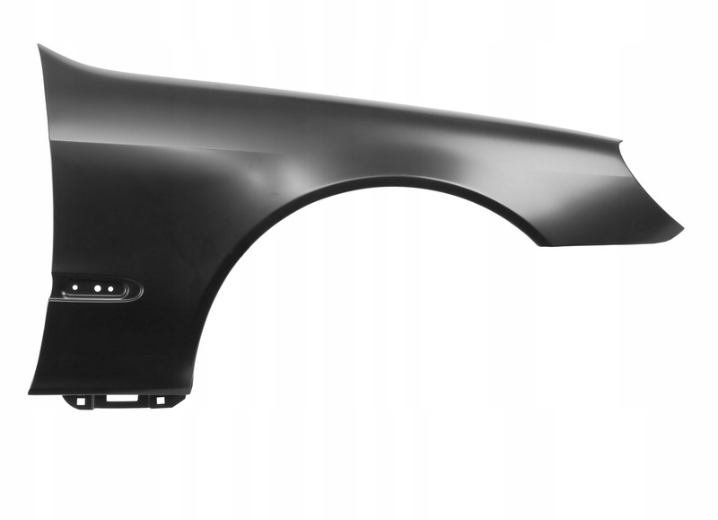 Pravý Blatník Mercedes S-class W220 1998-2005, Každá Barva