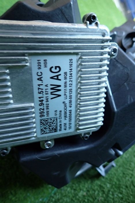 SKODA KAMIQ CRYSTAL LED 19- reflektor left light left