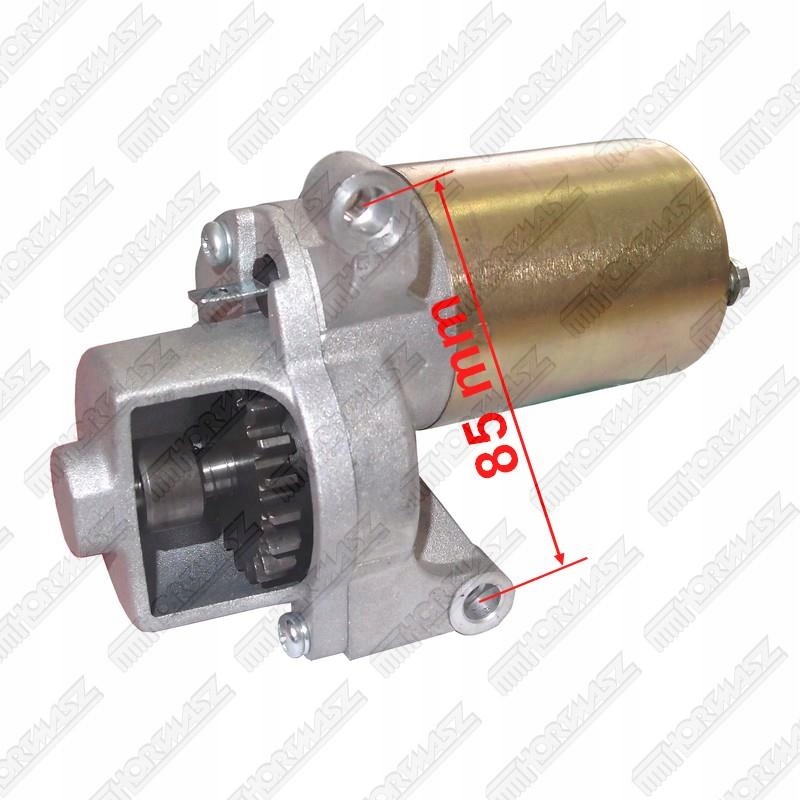 Elektrický Startér Dvo 150E – Hortmasz