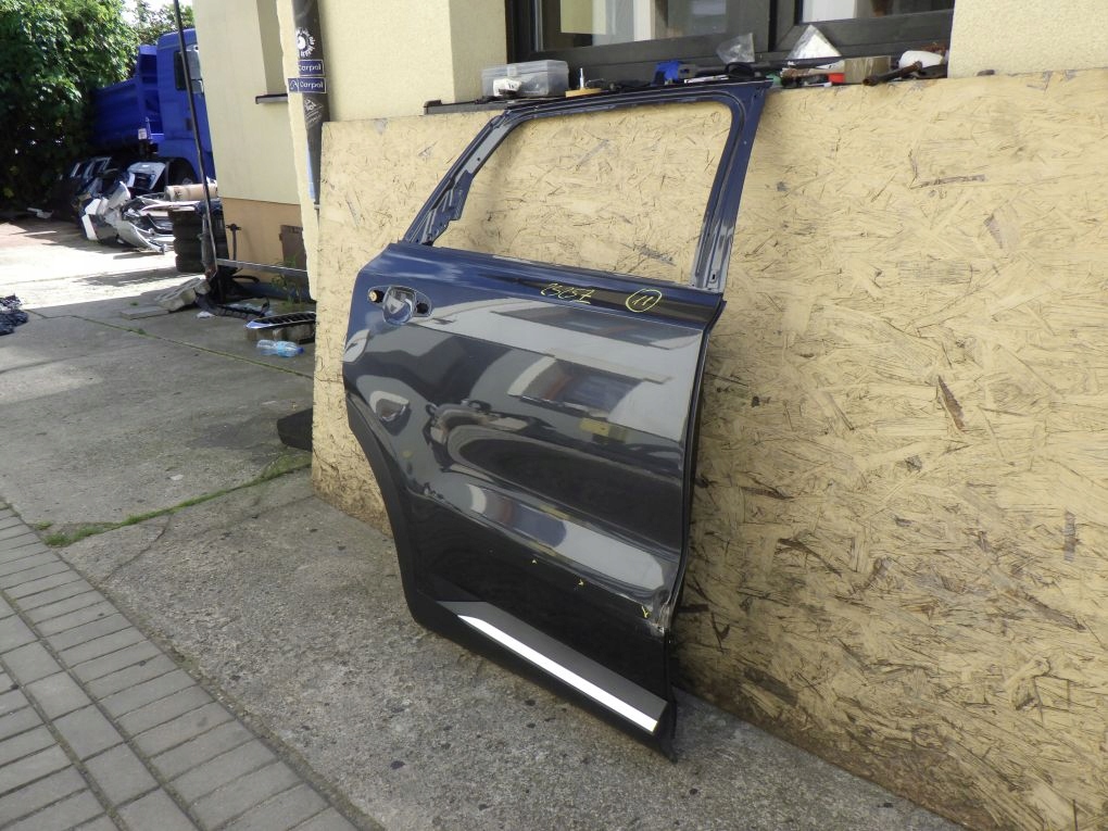 KIA SORENTO 4 IV MQ4 2020- door right front rear.