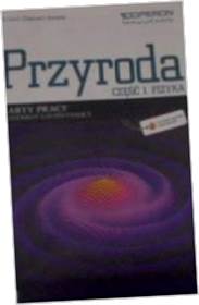 Przyroda Ciekawi swiata LO kl.1-3 karty pracy cz.1