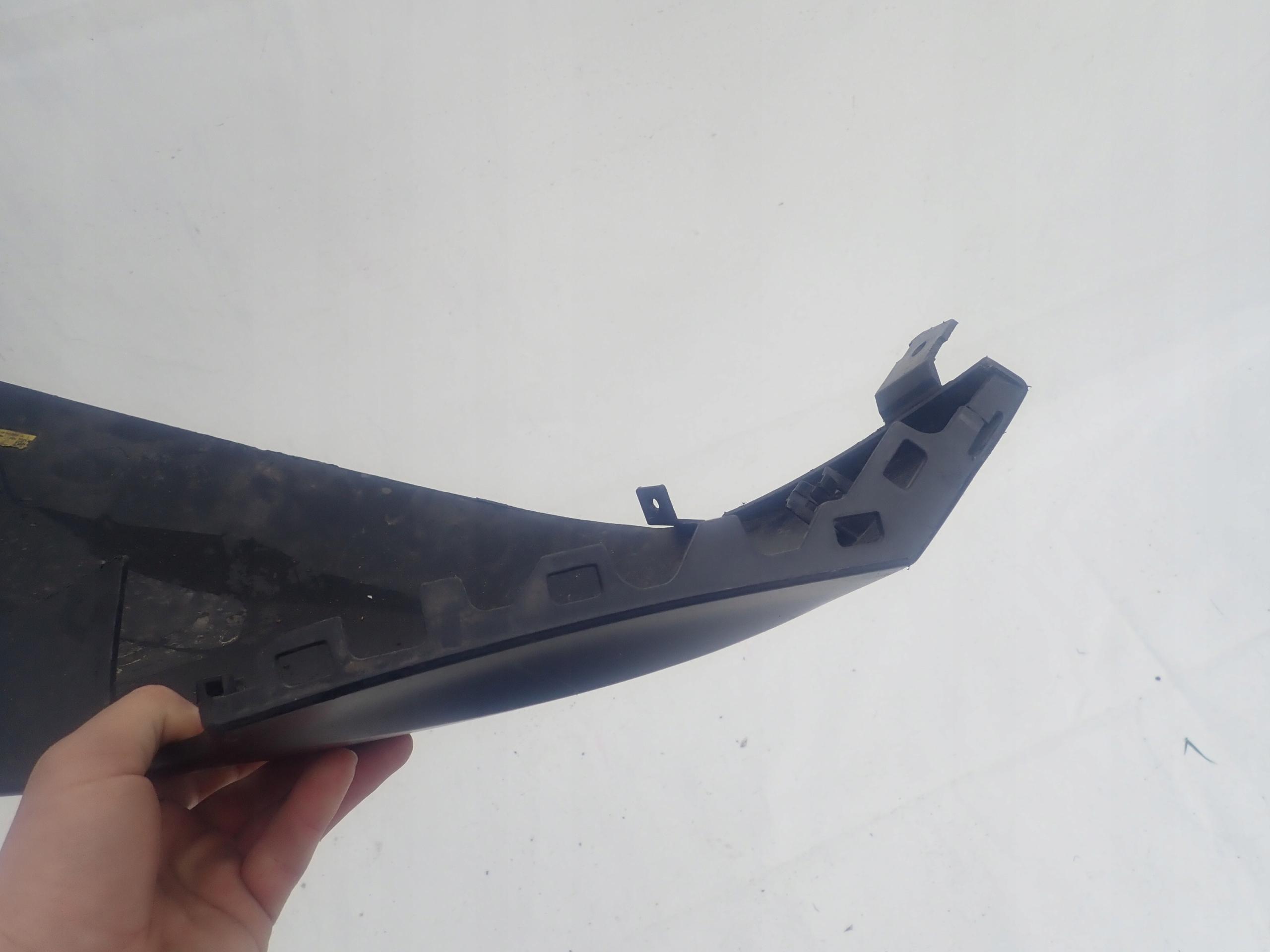 LAND ROVER DEFENDER II L663 bumper left front PDC