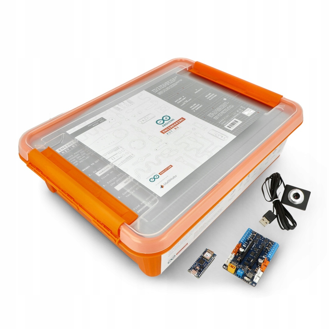 Arduino Kit de ingeniería REV2 [AKX00022]