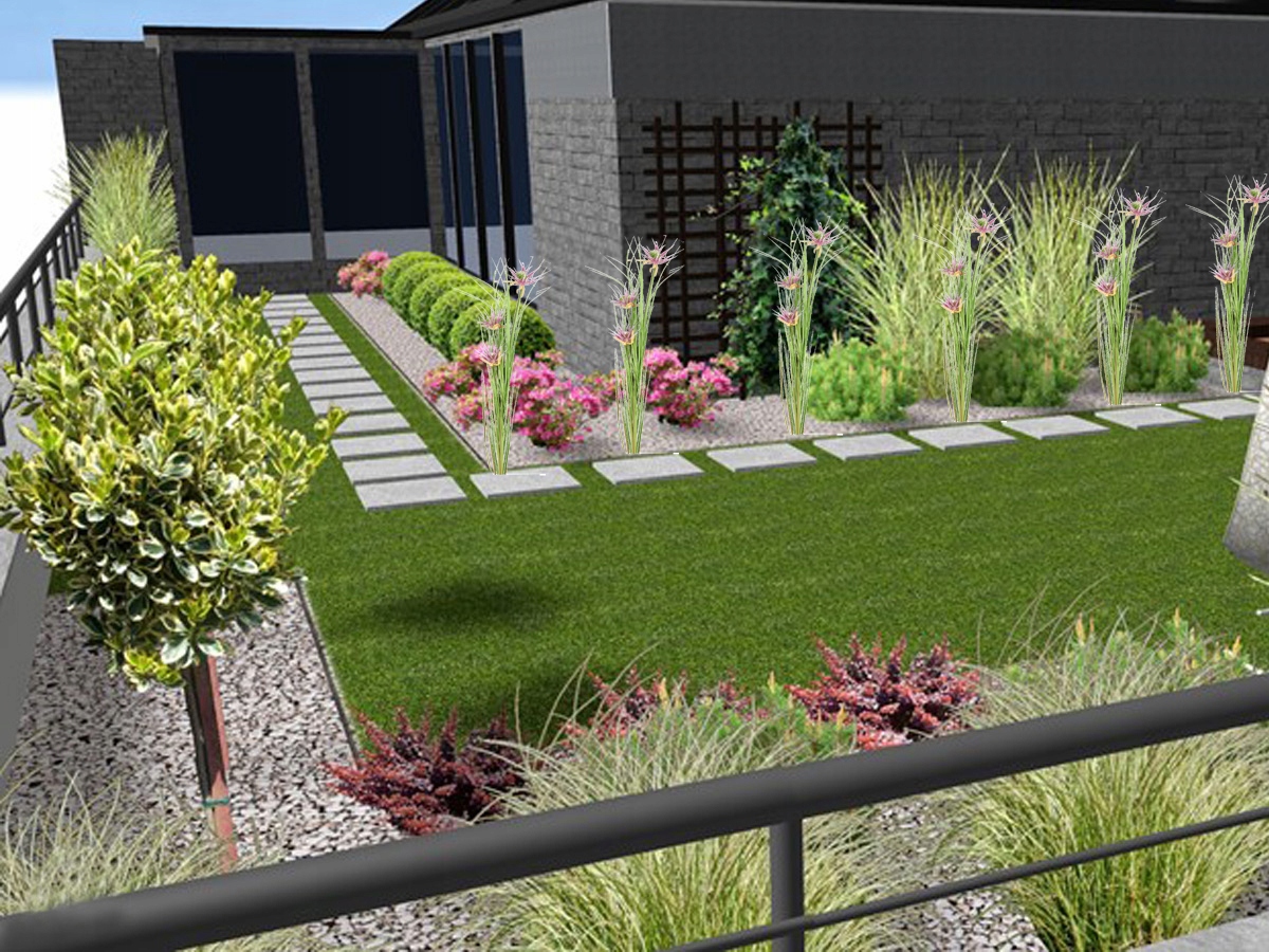 TRAWA SZTUCZNA DEKORACJA ROŚLINA OZDOBNA XXL 120cm Typ trawa