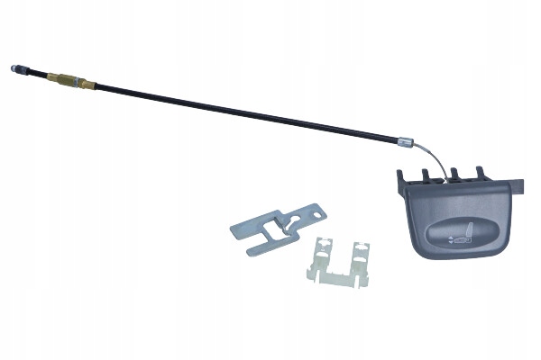 REGULACJA FOTELA DO IVECO